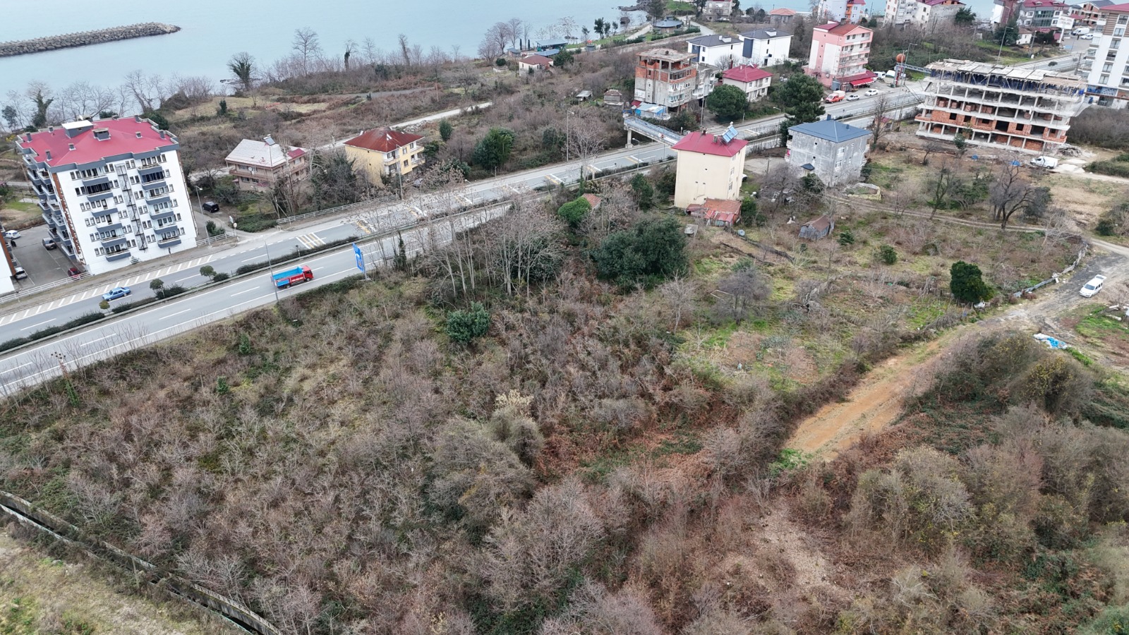 MABEL'DEN / ADACIK MH/ANAYOL CEPHELİ İMARLI ARSA